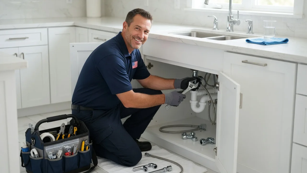 Emergency Plumber in Taylors, SC near me
